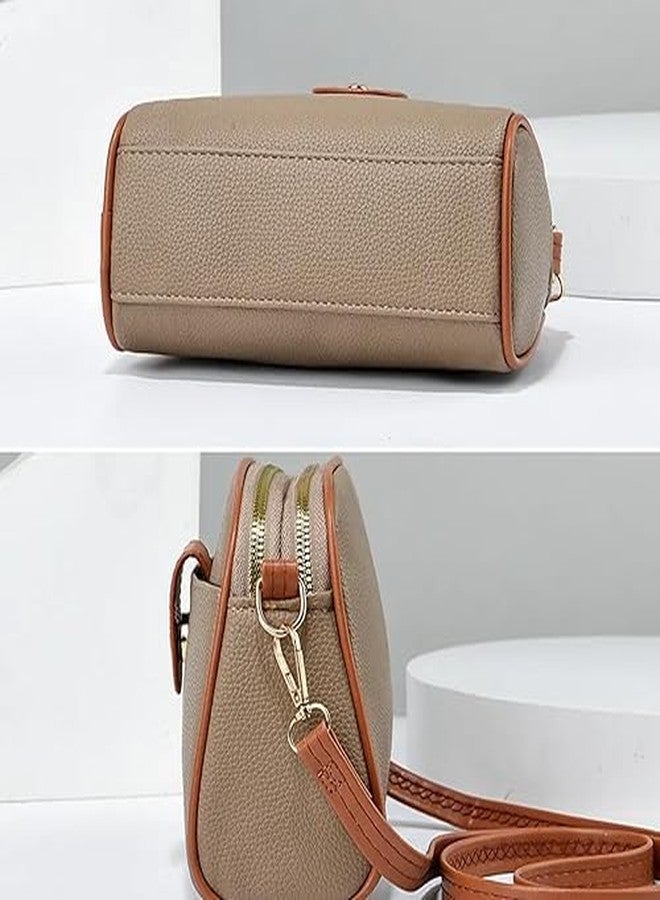 JOFIX Minimalist Look Sling Bag for Woman with Strap - Image 4